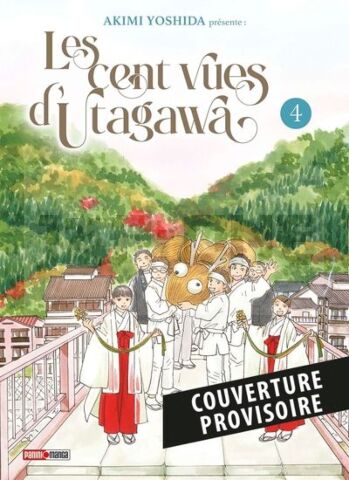LES CENT VUES D'UTAGAWA T04