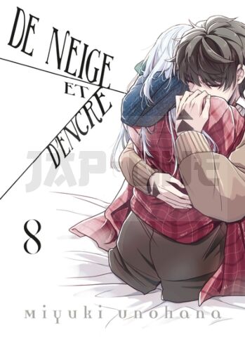 DE NEIGE ET D'ENCRE T08