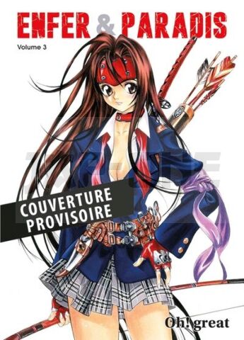 ENFER ET PARADIS PERFECT EDITION T03
