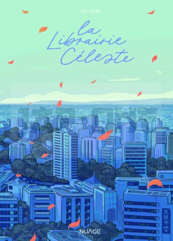 LA LIBRAIRIE CÉLESTE