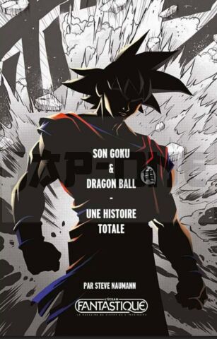 SON GOKU & DRAGON BALL - UNE HISTOIRE TOTALE