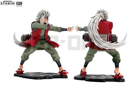 Naruto Shippuden - Figurine "Jiraya"