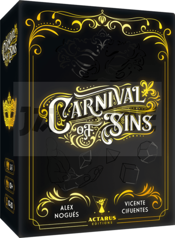 Carnival Of Sins Fr