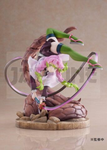 Demon Slayer: Kimetsu No Yaiba Figurine 1/8 Mitsuri Kanroji 19 Cm