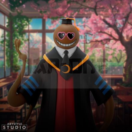 Assassination Classroom - Figurine "Koro Sensei" Marron