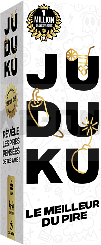 Juduku - Best Of Fr