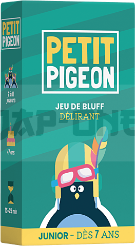 Petit Pigeon Fr