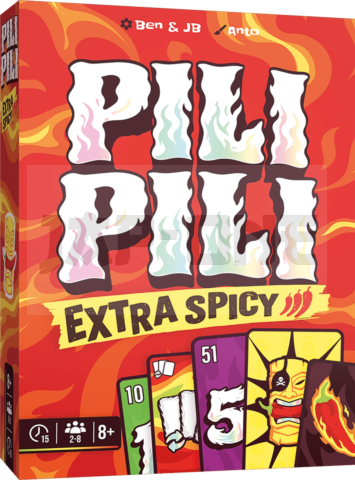 Pili Pili 2 Fr/En/Es/It/De/Nl Fr/En/Es/It/De/Nl Fr/En/Es/It/De/Nl