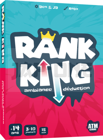 Rank King Fr
