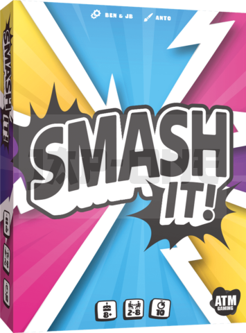 Smash It Ml Fr/En/Es/It/De/Nl Fr/En/Es/It/De/Nl Fr/En/Es/It/De/Nl