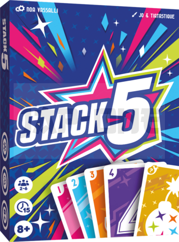 Stack 5 Ml Fr/En/Es/It/De/Nl Fr/En/Es/It/De/Nl Fr/En/Es/It/De/Nl