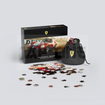 Ferrari 250GTO premium puzzle Not Sterling Without Stirling (1000 pièces) 97 x 34 cm