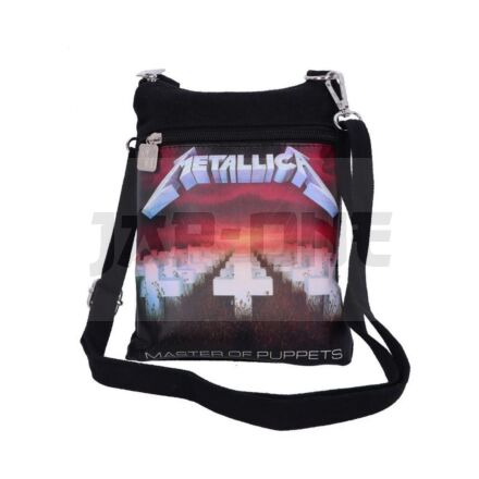 Metallica Sacoche Master Of Puppets 23Cm
