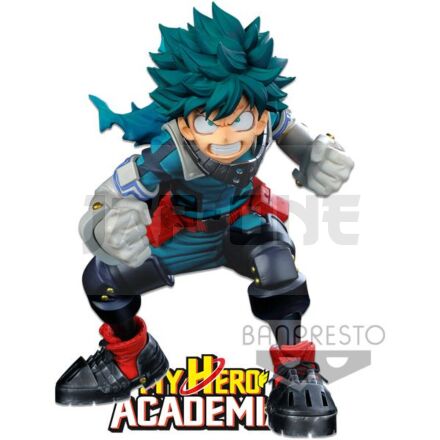 My Hero Academia Ichibansho Bwfc Modeling Academy Super Master Stars Piece Izuku 18Cm