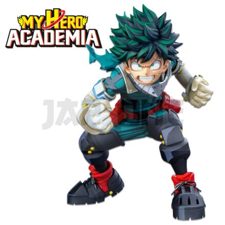 My Hero Academia Ichibansho Bwfc Modeling Academy Smsp Manga Dimension Izuku 18Cm*