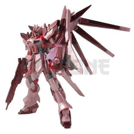 Gundam Gunpla Hg 1/144 Hi-Nu Vrabe Amzn Red