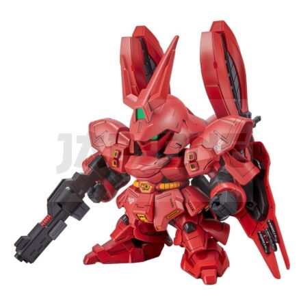 Gundam SDBB Senshi MSN 04FF Sazabi