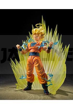 *Super Saiyan 2 Son Goku - Event Exclusive Color Edition - Sh Figuarts Exclusiva 2022