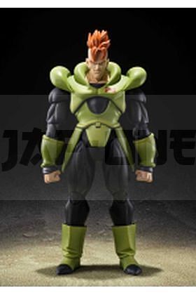 *Androide 16 Eece Dragon Ball Z Sh Figuarts Exclusiva 2022