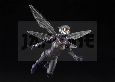 La Avispa (The Wasp) Figurine 15 Cm Marvel Ant-Man And The Wasp Sh Figuarts