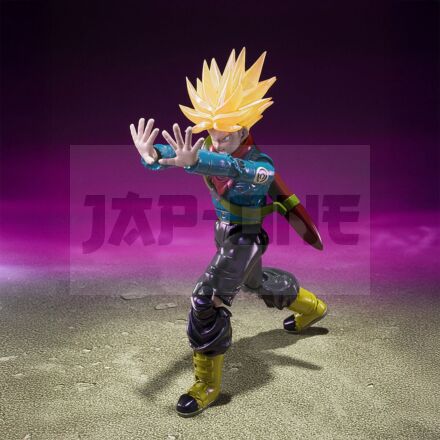Future Trunks -Super Saiyan- Figurine 14 Cm Dragon Ball Super S.H Figuarts Exclusiva 2024
