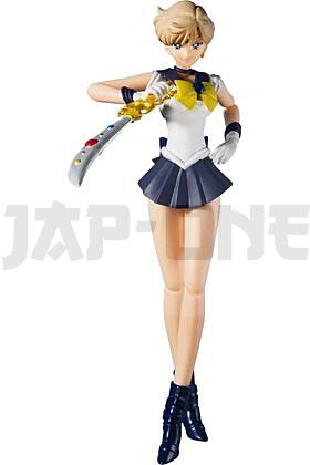 Sailor Uranus Pretty Guardian Ace Figurine 16 Cm Sailor Moon Sh Figuarts