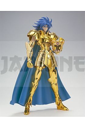 Gemini Saga Revival Version Figurine 18 Cm Saint Seiya Cloth Myth Cloth Ex Re-Run