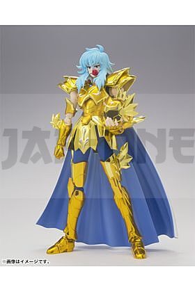 Pisces Aphrodite Revival Version Figurine 18 Cm Saint Seita Saint Cloth Myth Ex Re-Run