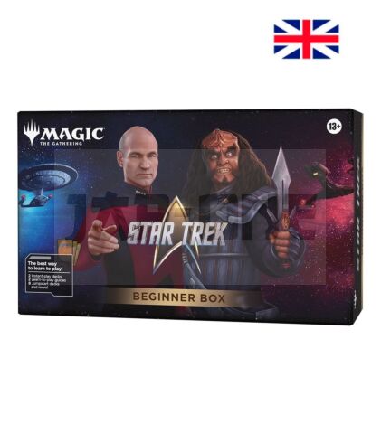 Beginner Box En Star Trek - Magic The Gathering