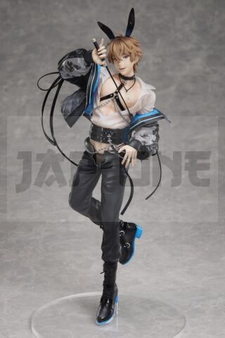 Nu: Carnival Figurine Pvc Eiden Bunny Ver. 26 Cm