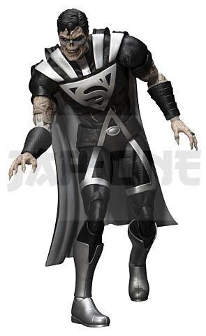 Dc Comics Blackest Night Figurine Superman