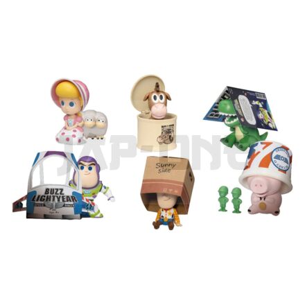 Toy Story Assortiment Figurines Mini Egg Attack Blind Box Hide And Seek Series 8 Cm (6)