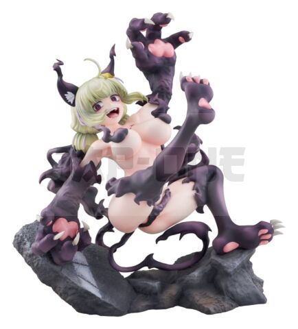 Gushing Over Magical Girls Figurine Pvc 1/6 Leopard Seriously Mode 23 Cm