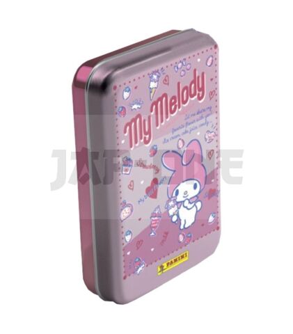 Blister (8 Sobres) Hello Kitty And Friends Sanrio - Panini Cromos