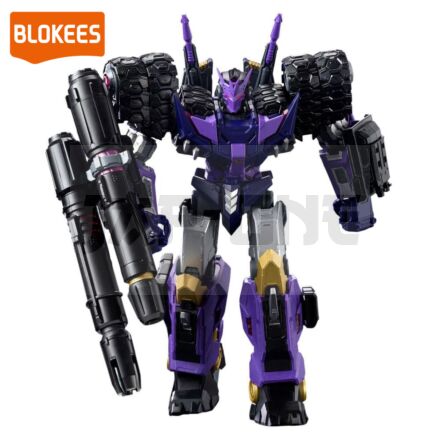 Transformers Blokees  Action Edition 05 Idw Tarn