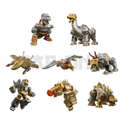 Transformers Blokees  2026 X Yearly Edition Version  Dinobot Desertion
