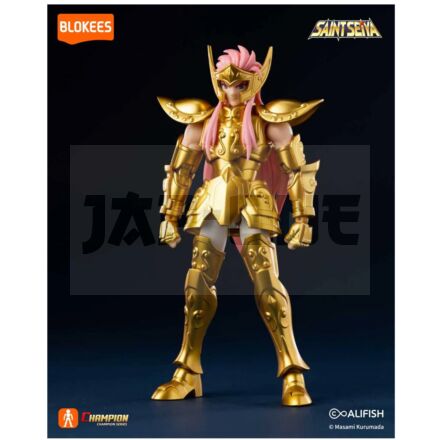 Saint Seiya Blokees Champion Class 08 Aquarius Camus