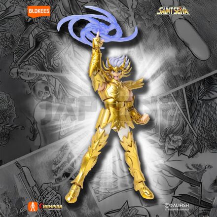 Saint Seiya Blokees Champion Class Cancer Deathmask