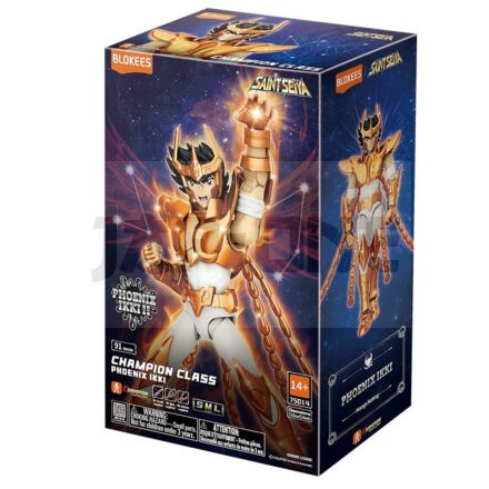 Saint Seiya Blokees Champion Class Phoenix Ikki