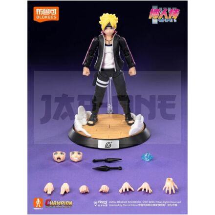 Naruto Blokees Boruto Classic Class 01 Boruto Uzumaki