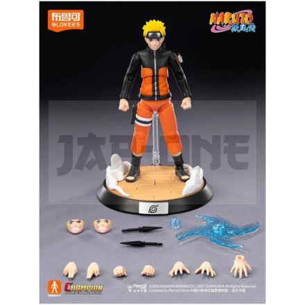 Naruto Blokees Naruto Shippuden Classic Class 02 Naruto Uzumaki