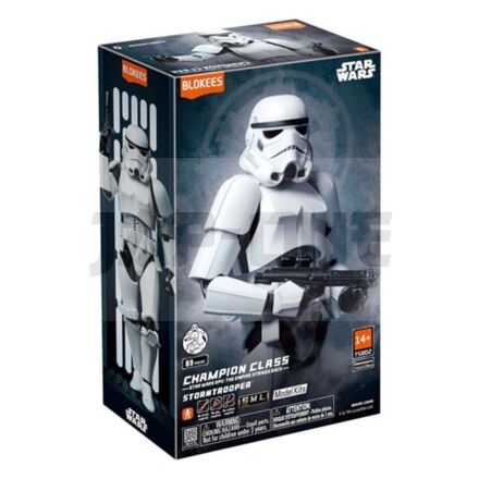 Star Wars Blokees Champion Class 02 Stormtrooper