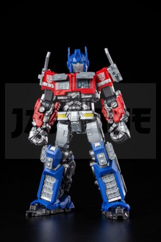 Transformers figurine Plastic Model Kit Blokees Classic Class 01 Optimus Prime