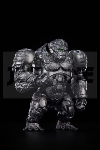 Transformers figurine Plastic Model Kit Blokees Classic Class 04 Optimus Primal Beast