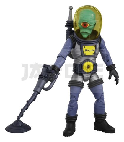 Hero H.A.C.K.S. Core Figurine 1/18 Heroes And Villains Wave 1 Zarko Resources Inc.: Galactic Prospectors