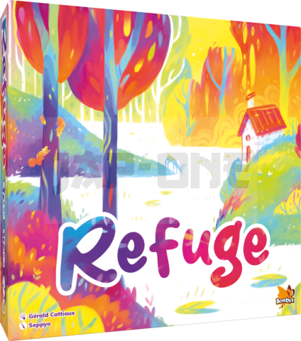 Refuge En/Fr En/Fr En/Fr