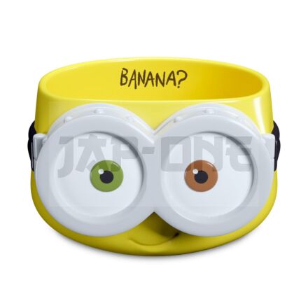 Minions - Head - Bol 3D 700Ml