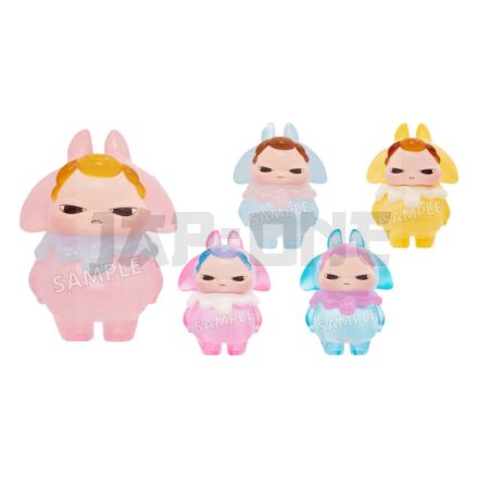 Manta Baby Assortiment Boîte-Mystère Mini Figurines Box Ver. 5 Cm (6)