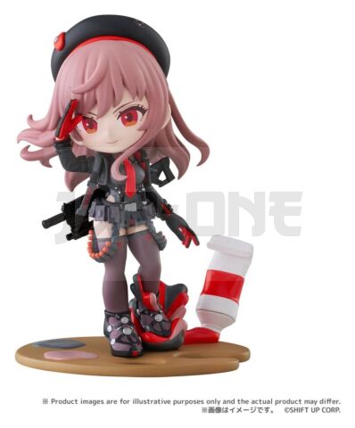 Goddess Of Victory: Nikke Figurine Pvc Palverse Rapi 11 Cm