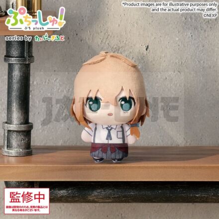 Magical Girl Lyrical Nanoha Exceeds Gun Blaze Vengeance Puchish! Peluche Shiina Kuze 12 Cm